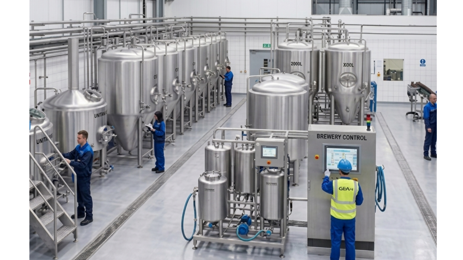Brewary Industries
